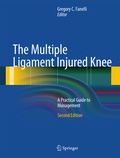 Cover: The Multiple Ligament Injured Knee - Springer