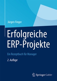 Abbildung von: Erfolgreiche ERP-Projekte - Springer