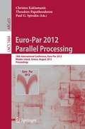 Cover: Euro-Par 2012 Parallel Processing - Springer
