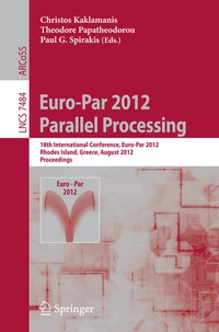 Enlarge image Cover: Euro-Par 2012 Parallel Processing - Springer