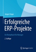 Cover: Erfolgreiche ERP-Projekte - Springer