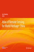 Cover: Atlas of Remote Sensing for World Heritage: China - Springer