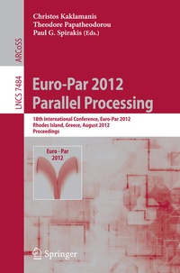 Enlarge image Cover: Euro-Par 2012 Parallel Processing - Springer