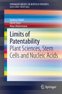 Cover: Limits of Patentability - Springer