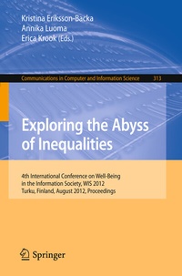 Abbildung von: Exploring the Abyss of Inequalities - Springer