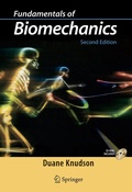 Cover: Fundamentals of Biomechanics - Springer