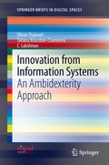 Cover: Innovation from Information Systems - Springer