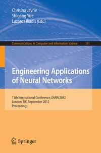 Abbildung von: Engineering Applications of Neural Networks - Springer