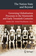 Cover: The Nation State and Beyond - Springer
