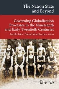 Enlarge image Cover: The Nation State and Beyond - Springer
