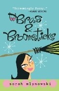 Cover: Bras & Broomsticks - Bantam Books