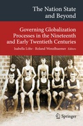 Cover: The Nation State and Beyond - Springer
