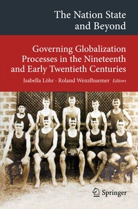 Enlarge image Cover: The Nation State and Beyond - Springer