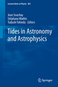 Abbildung von: Tides in Astronomy and Astrophysics - Springer