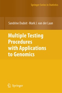 Abbildung von: Multiple Testing Procedures with Applications to Genomics - Springer