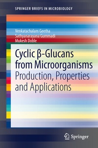 Abbildung von: Cyclic ß-Glucans from Microorganisms - Springer