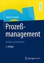 Cover: Prozessmanagement - Springer