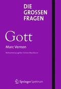 Cover: Die gro&szlig;en Fragen - Gott - Springer Spektrum