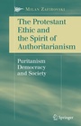 Cover: The Protestant Ethic and the Spirit of Authoritarianism - Springer