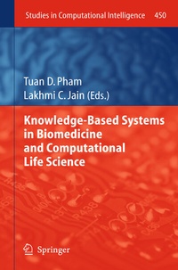 Enlarge image Cover: Knowledge-Based Systems in Biomedicine and Computational Life Science - Springer