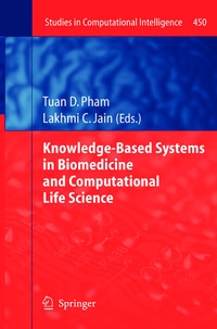 Abbildung von: Knowledge-Based Systems in Biomedicine and Computational Life Science - Springer