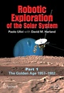 Cover: Robotic Exploration of the Solar System - Springer