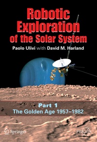 Enlarge image Cover: Robotic Exploration of the Solar System - Springer