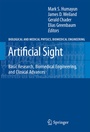 Cover: Artificial Sight - Springer