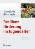 Cover: Resilienzf&ouml;rderung im Jugendalter - Springer