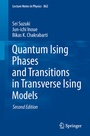 Cover: Quantum Ising Phases and Transitions in Transverse Ising Models - Springer