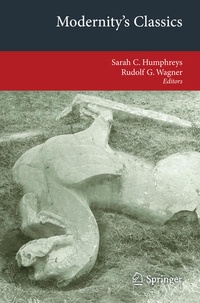 Enlarge image Cover: Modernity's Classics - Springer