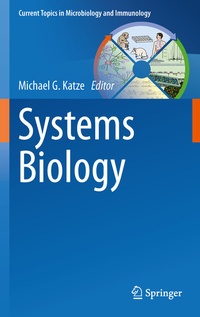 Enlarge image Cover: Systems Biology - Springer