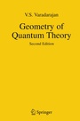 Cover: Geometry of Quantum Theory - Springer
