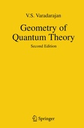 Cover: Geometry of Quantum Theory - Springer