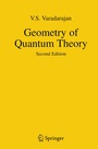Cover: Geometry of Quantum Theory - Springer