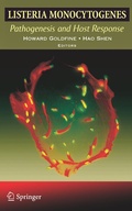 Cover: Listeria monocytogenes: Pathogenesis and Host Response - Springer