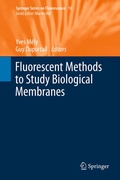 Cover: Fluorescent Methods to Study Biological Membranes - Springer