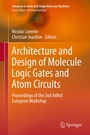 Cover: Architecture and Design of Molecule Logic Gates and Atom Circuits - Springer