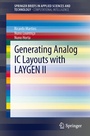 Cover: Generating Analog IC Layouts with LAYGEN II - Springer