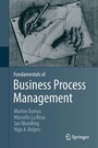 Cover: Fundamentals of Business Process Management - Springer