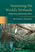 Abbildung von: Sustaining the World's Wetlands - Springer