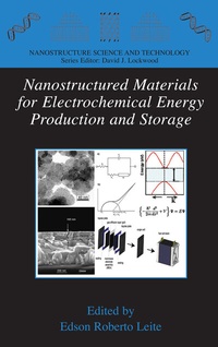 Abbildung von: Nanostructured Materials for Electrochemical Energy Production and Storage - Springer