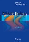 Cover: Robotic Urology - Springer