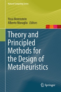 Abbildung von: Theory and Principled Methods for the Design of Metaheuristics - Springer