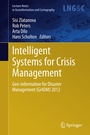 Cover: Intelligent Systems for Crisis Management - Springer