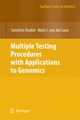 Cover: Multiple Testing Procedures with Applications to Genomics - Springer