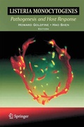 Cover: Listeria monocytogenes: Pathogenesis and Host Response - Springer