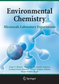 Cover: Environmental Chemistry - Springer