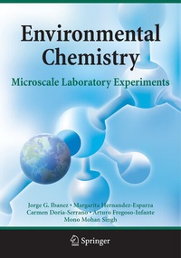 Abbildung von: Environmental Chemistry - Springer