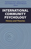 Cover: International Community Psychology - Springer